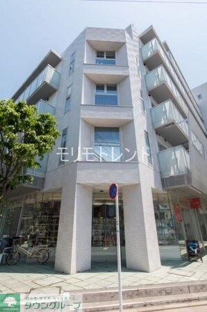 カスタリア中目黒の物件外観写真